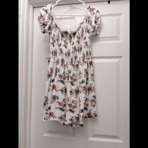 Floral Romper 🌸